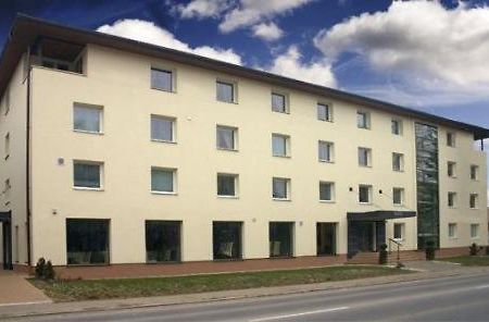 Hotel Galileo Žilina Esterno foto