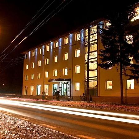 Hotel Galileo Žilina Esterno foto