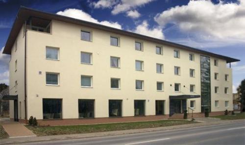 Hotel Galileo Žilina Esterno foto